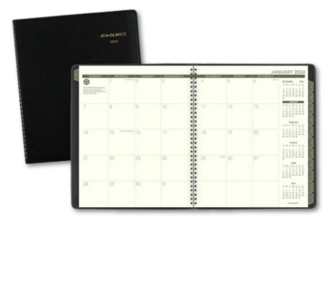 Calendars & Planners